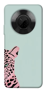 Чохол на Huawei Y9a Leopard Art фото 1 з 1