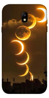 Чехол на Samsung J730 Galaxy J7 (2017) moon фото 1 из 1