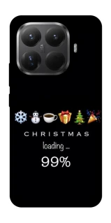 Чохол на Xiaomi 15T Pro Christmas Loading фото 1 з 1