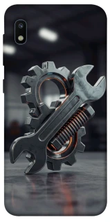 Чехол на Samsung Galaxy A10 (A105F) Mechanic фото 1 из 1