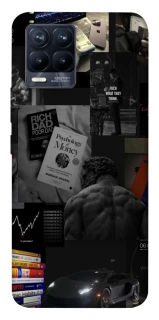 Чохол на Realme 8 Rich and young фото 1 з 1