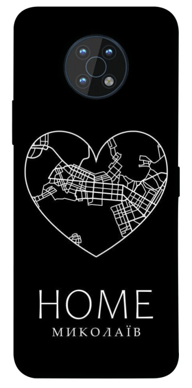 Чехол на Nokia G50 Миколаїв Home фото 1 из 1