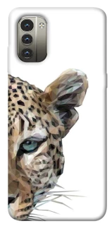 Чохол на Nokia G11 Leopard Art v2 фото 1 з 1