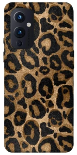 Чехол на OnePlus 9 Leopard Skin фото 1 из 1