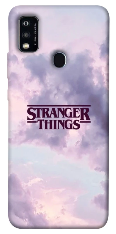 Чохол на ZTE Blade A51 Stranger Things ver.10 фото 1 з 1