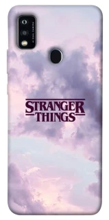 Чохол на ZTE Blade A51 Stranger Things ver.10 фото 1 з 1