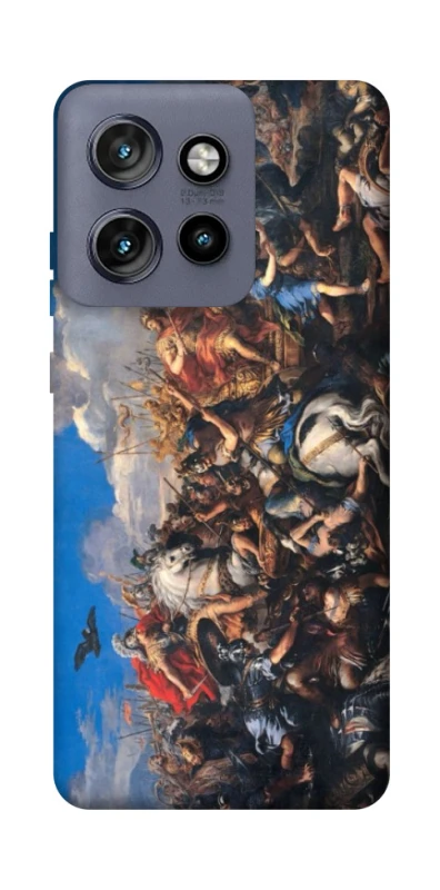 Чохол на Motorola Edge 50 Neo Мистецтво V3 фото 1 з 1