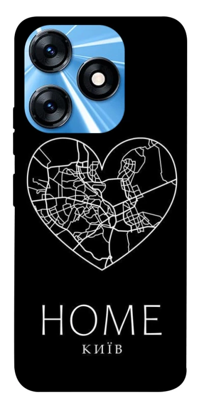 Чехол на TECNO Spark 10 Київ Home фото 1 из 1