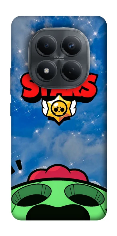 Чехол на Xiaomi Redmi Note 15 Pro 4G Brawl Stars ver.1 фото 1 из 1