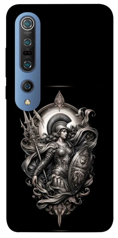 Чохол на Xiaomi Mi 10 / Mi 10 Pro Goddess of war ver.4 фото 1 з 1