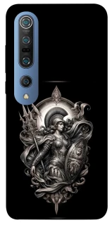 Чохол на Xiaomi Mi 10 / Mi 10 Pro Goddess of war ver.4 фото 1 з 1