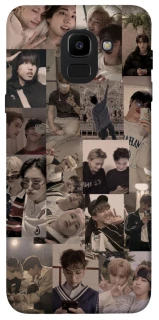 Чохол на Samsung J600F Galaxy J6 (2018) Stray Kids The Bond фото 1 з 1