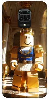 Чохол на Xiaomi Redmi Note 9s / Note 9 Pro / Note 9 Pro Max Roblox aesthetics ver.6 фото 1 з 1