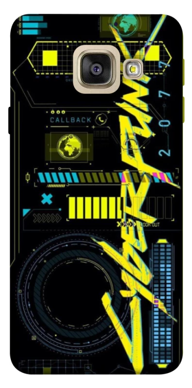 Чохол на Samsung A520 Galaxy A5 (2017) Cyberpunk фото 1 з 1
