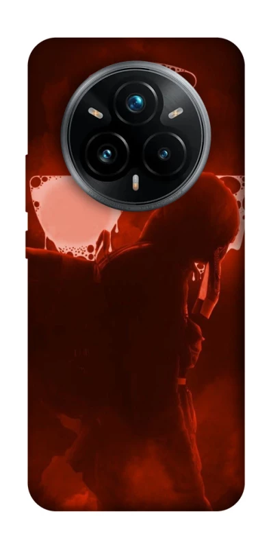 Чехол на Realme 14 Pro Радиация v8 фото 1 из 1