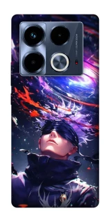 Чохол на Infinix Note 40 4G Satoru Gojo v3 фото 1 з 1