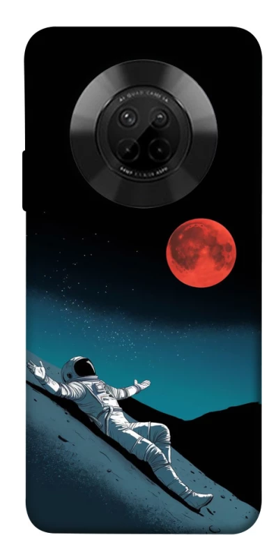 Чехол на Huawei Y9a Spaceman фото 1 из 1