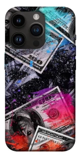 Чохол на Apple iPhone 14 Pro (6.1") Neo dollar v3 фото 1 з 1