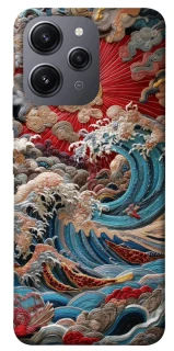 Чохол на Xiaomi Redmi 12 Japa wave ver.2 фото 1 з 1