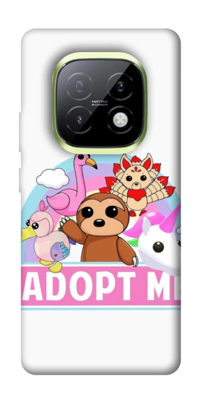 Чохол на Realme Narzo 70 Turbo Adopt Me Pets Logo фото 1 з 1
