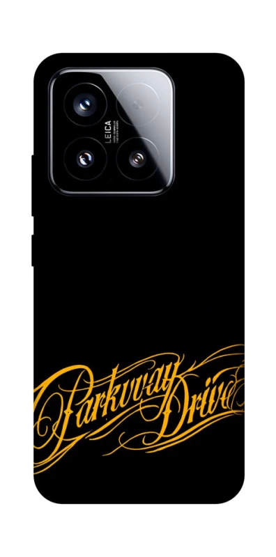 Чохол на Xiaomi 15 Parkway Drive logo фото 1 з 1