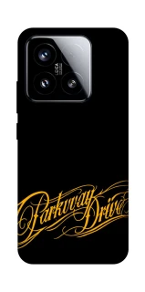 Чехол на Xiaomi 15 Parkway Drive logo фото 1 из 1