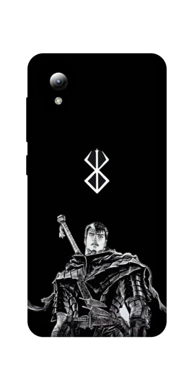 Чохол на ZTE Blade A3 (2019) Berserk stand фото 1 з 1