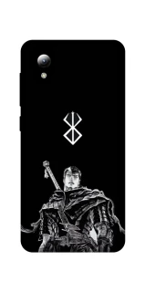 Чехол на ZTE Blade A3 (2019) Berserk stand фото 1 из 1