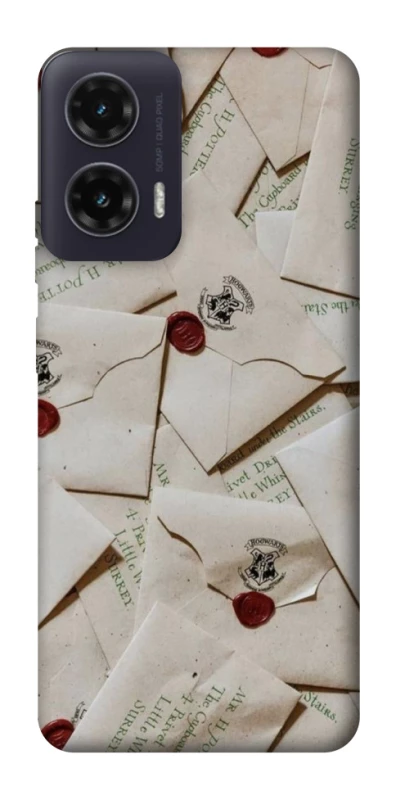 Чохол на Motorola Moto G35 Harry Potter v1 фото 1 з 1