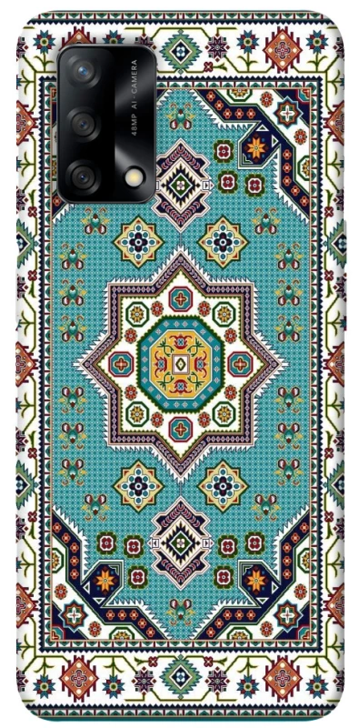 Чохол на Oppo A74 4G Килим v7 фото 1 з 1