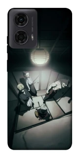 Чехол на Motorola Moto G04 Clan Zenin фото 1 из 1