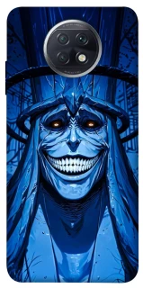 Чохол на Xiaomi Redmi Note 9 5G / Note 9T Statue of God фото 1 з 1