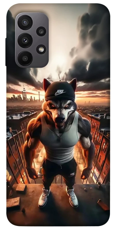 Чохол на Samsung Galaxy A23 4G Вовк фото 1 з 1