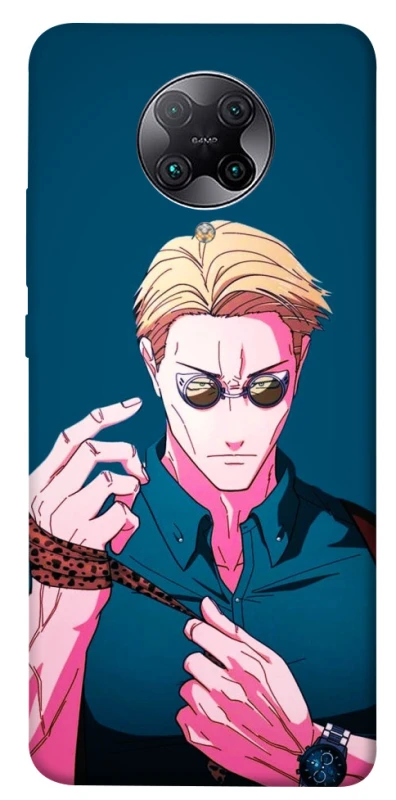 Чехол на Xiaomi Redmi K30 Pro / Poco F2 Pro Nanami фото 1 из 1