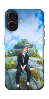 Чехол на Apple iPhone 16 Jimin - BTS фото 1 из 1