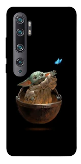 Чохол на Xiaomi Mi Note 10 / Note 10 Pro / Mi CC9 Pro Star Wars Grogu фото 1 з 1