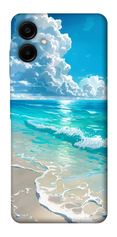 Чохол на Samsung Galaxy A06 Azure sea фото 1 з 1