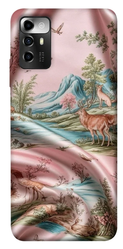 Чохол на ZTE Blade A72 Nature фото 1 з 1