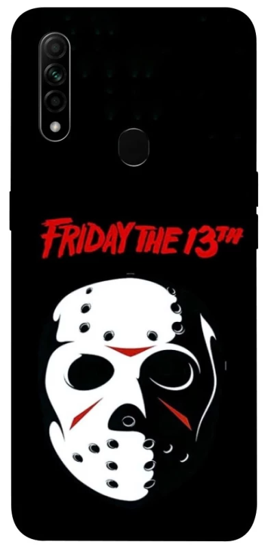 Чехол на Oppo A31 Friday 13th Jason фото 1 из 1