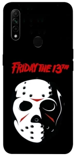 Чехол на Oppo A31 Friday 13th Jason фото 1 из 1