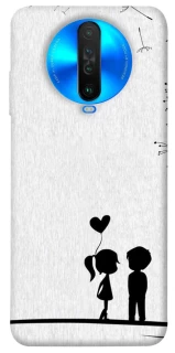 Чохол на Xiaomi Poco X2 Love everywere фото 1 з 1