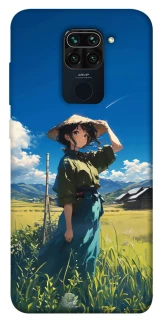 Чехол на Xiaomi Redmi Note 9 / Redmi 10X Field фото 1 из 1