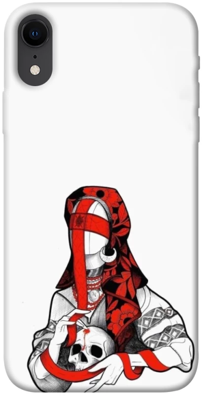 Чохол на Apple iPhone XR (6.1") Мотанка Захисниця роду фото 1 з 1