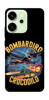 Чохол на Oppo Reno 14 Bombardino Crocodilo v2 фото 1 з 1