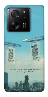 Чохол на Xiaomi 13T Alice in Borderland ver.2 фото 1 з 1