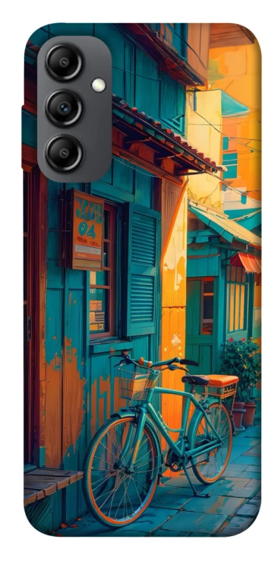 Чехол на Samsung Galaxy A14 4G/5G Bike фото 1 из 1