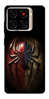 Чохол на ZTE Blade A56 Spiderman icon фото 1 з 1