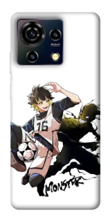 Чохол на ZTE Blade V50 Vita Blue Lock фото 1 з 1