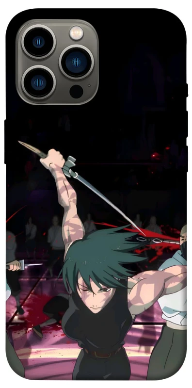 Чохол на Apple iPhone 12 Pro Max (6.7") Maki Prime фото 1 з 1