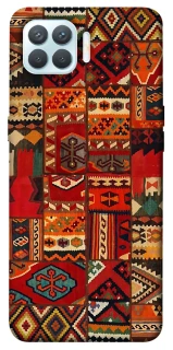 Чохол на Oppo F17 Pro Килим v53 фото 1 з 1